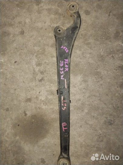 Рычаг задний Suzuki Jimny Wide JB33W