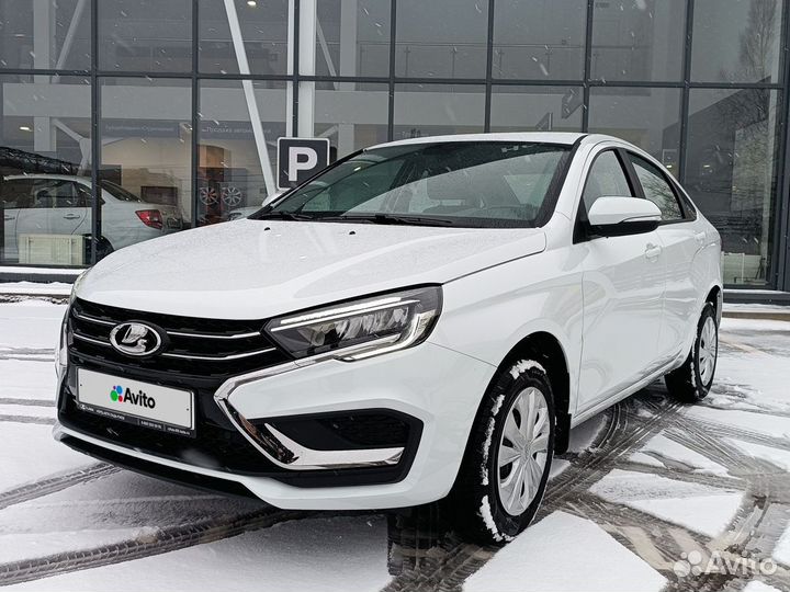 LADA Vesta 1.6 МТ, 2023