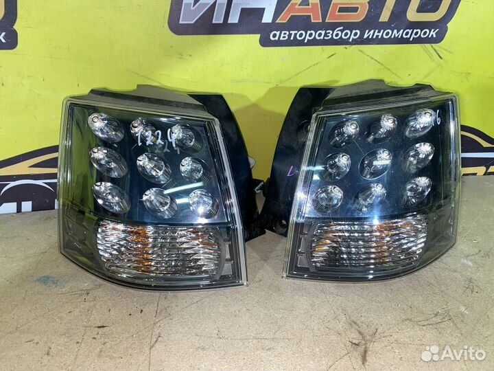 Задний фонарь Mitsubishi outlander xl