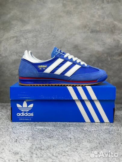 Кроссовки adidas sl 72