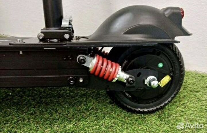 Электросамокат