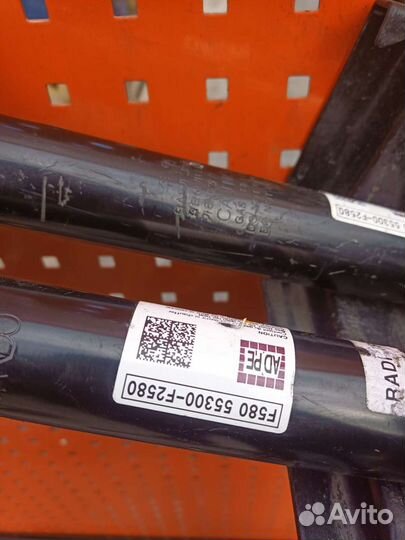 Амортизатор задний Hyundai Elantra