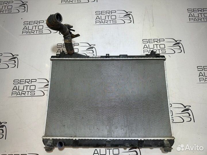 Радиатор основной Suzuki Grand Vitara JT J24B 2.4