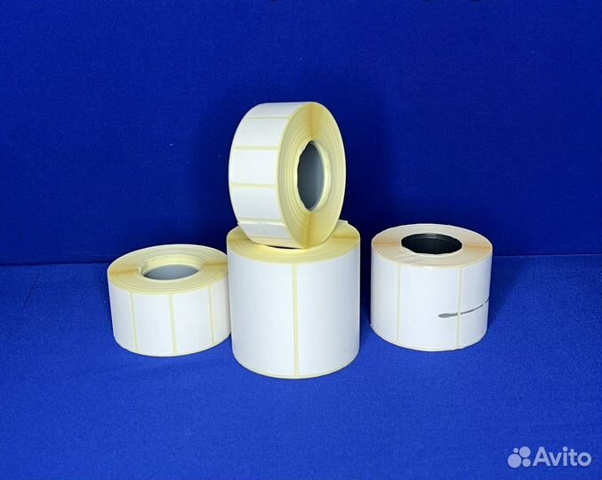 Термоэтикетка