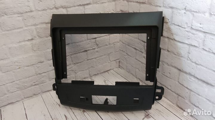 Рамка переходная Mitsubishi outlander 06-12 22-004