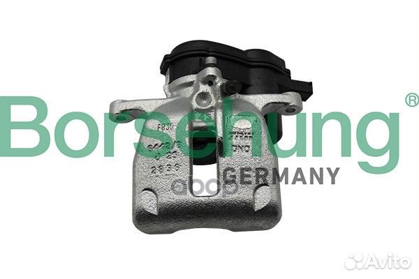 Суппорт тормозной B19225 borsehung