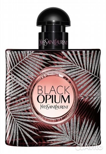 Yves Saint Laurent Black Opium Exotic Illusion Парфюмерная вода для женщин 50 ml