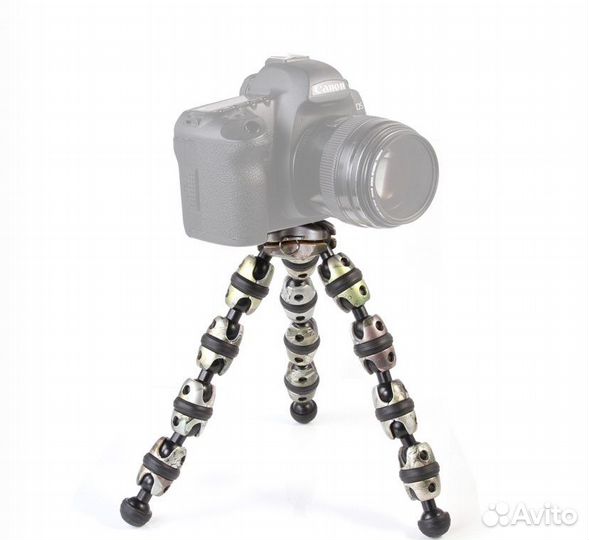 Гибкий шарнирный штатив