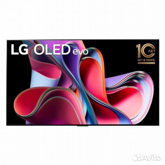 Телевизор LG oled83G3 (2023)