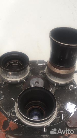 Кинокамера Конвас Автомат