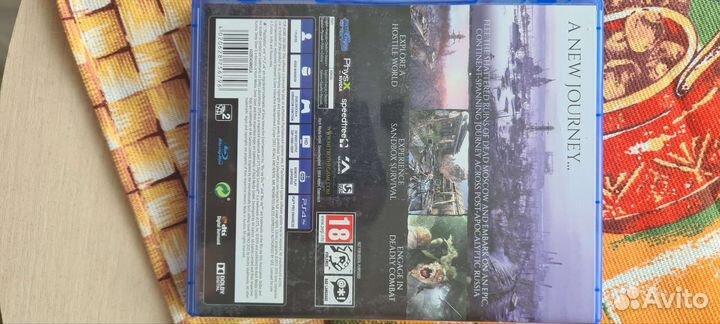 Игры для приставок ps4