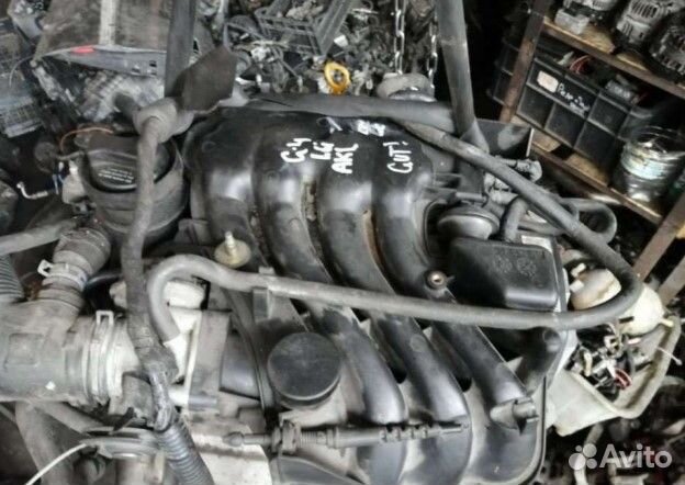Двигатель volkswagen golf 4 AKL 1.6 бензин 1999