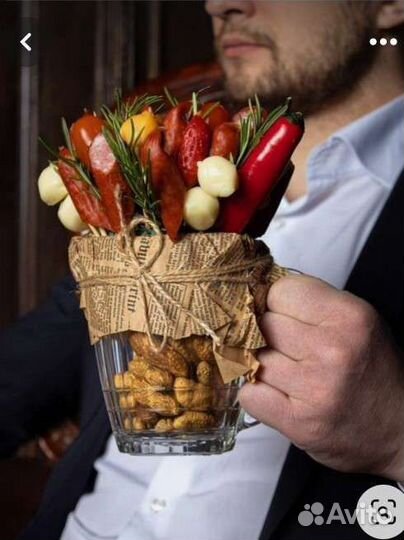 Пивной букет