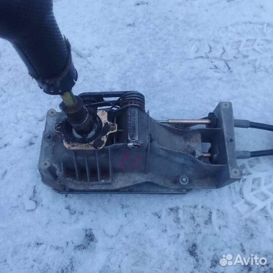 Кулиса кпп Volkswagen Sharan