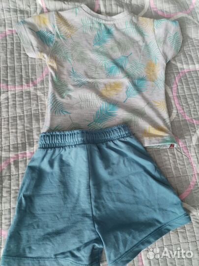 Костюм детский zara 92