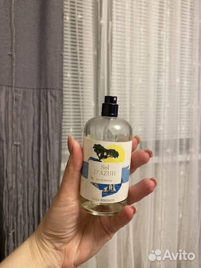 Yves rosher парфюм Sel D'azur
