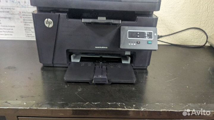 Мфу HP LaserJet Pro M125r