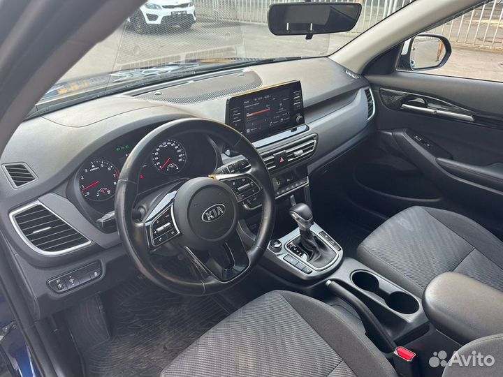 Kia Seltos 2.0 CVT, 2020, 67 807 км