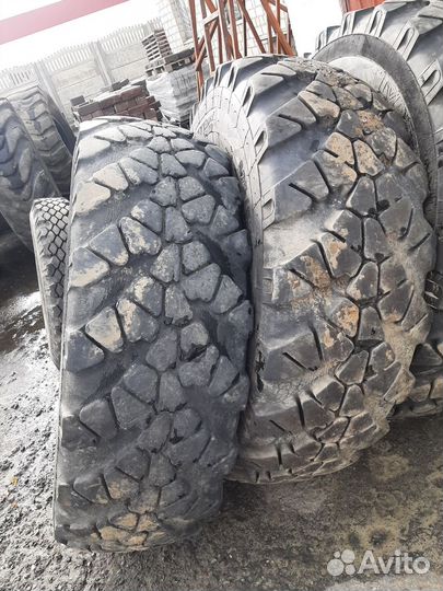 Шина на камаз ходак