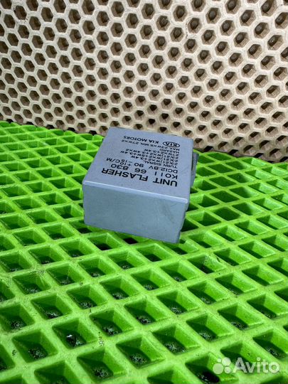 Реле ko1166830 Kia Sportage 1