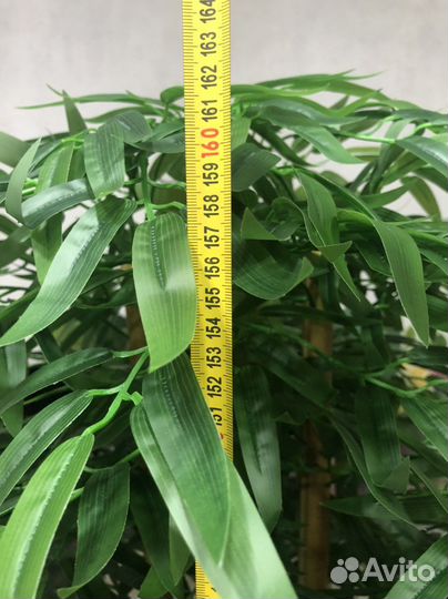 Искусственное дерево бамбук