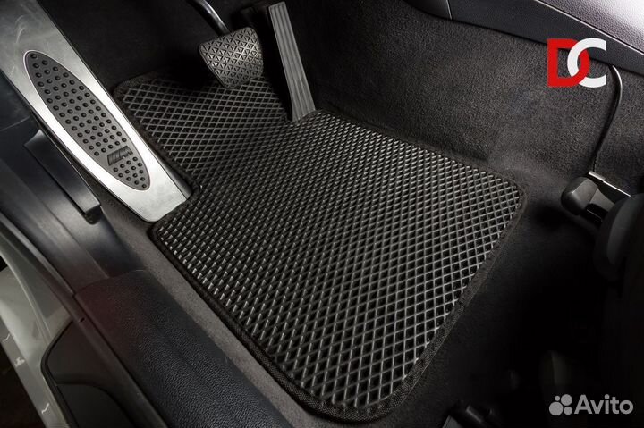 Коврики eva/эва полный комплект