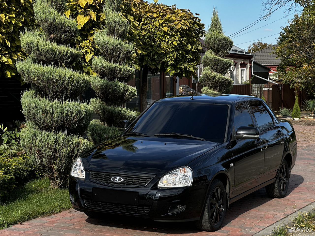 Нашли авто ВАЗ (LADA) Priora