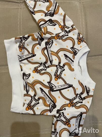 Костюм для новорожденного