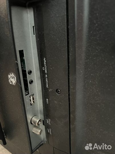 Телевизор novex