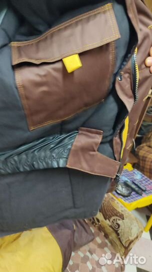 Мужской костюм Евразия зимний