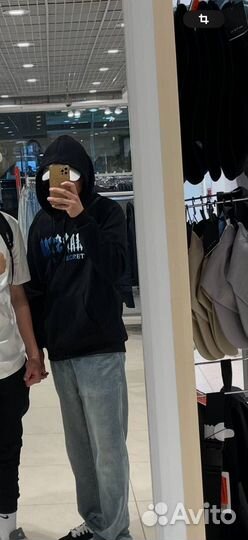 Худи trapstar