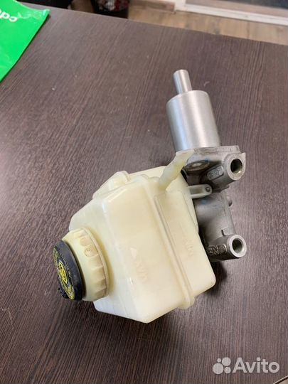 Главный тормозной цилиндр Bmw X6 E71 N54 2008