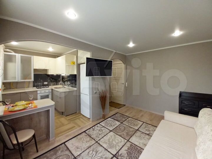 1-к. квартира, 21,5 м², 5/5 эт.