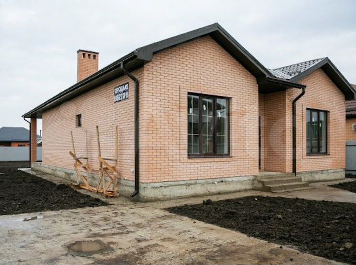 Дом 105 м² на участке 3,8 сот.