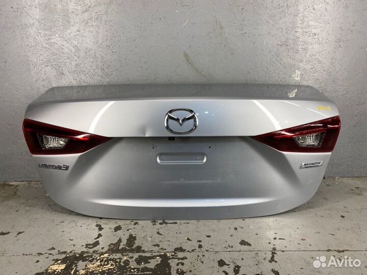 Крышка багажника Mazda Mazda 3 BM седан хэтчбек