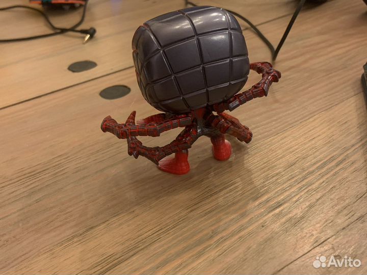 Funko pop человек паук