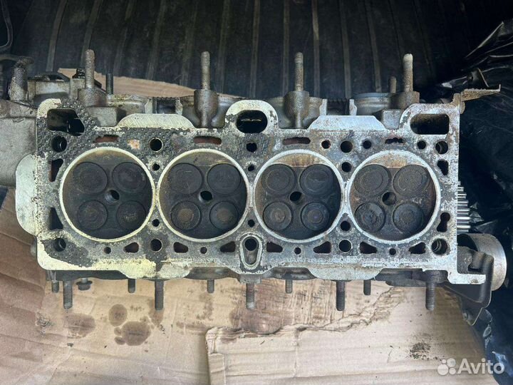 Гбц hyundai акцент 1.5