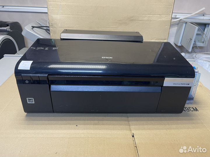 Головы Epson бу