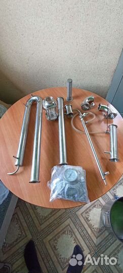 Самогонный аппарат колонна