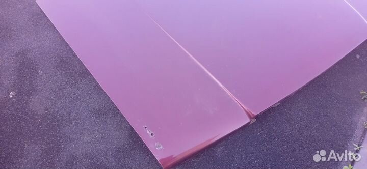 Капот ваз 2107