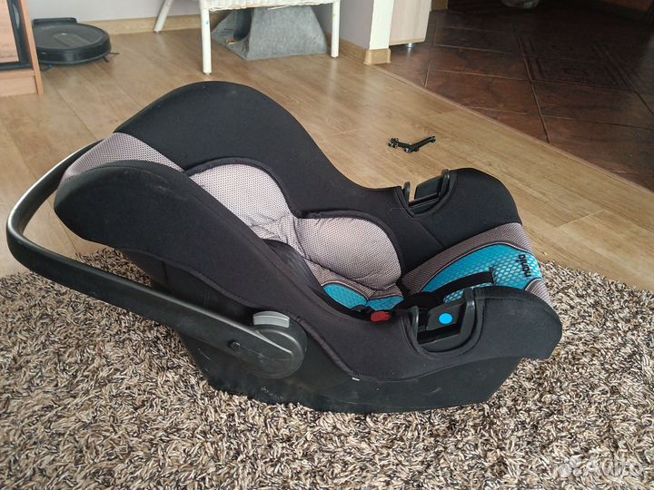 Автолюлька от 0 до 13 бу Nania