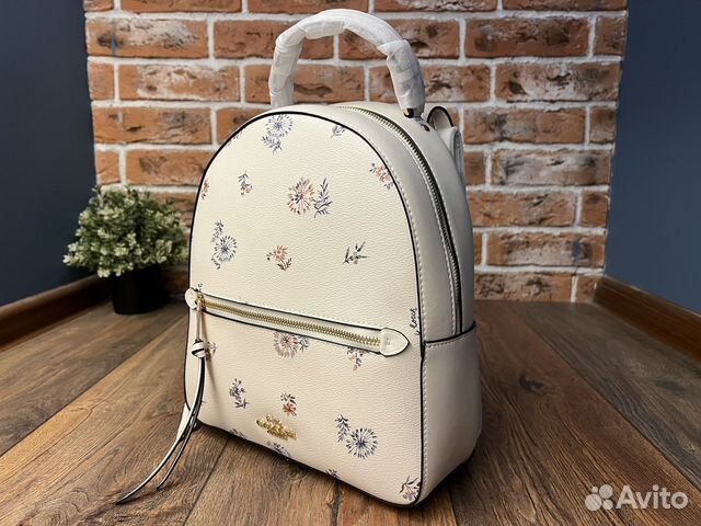 Рюкзак женский Coach