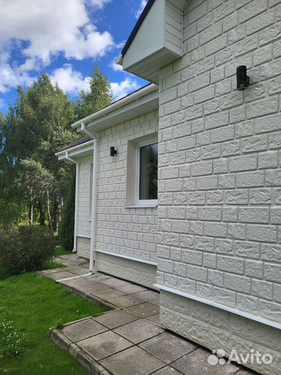 Фасадные термопанели