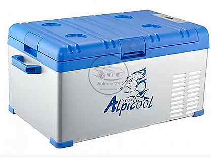 Автомобильный холодильник Alpicool A25