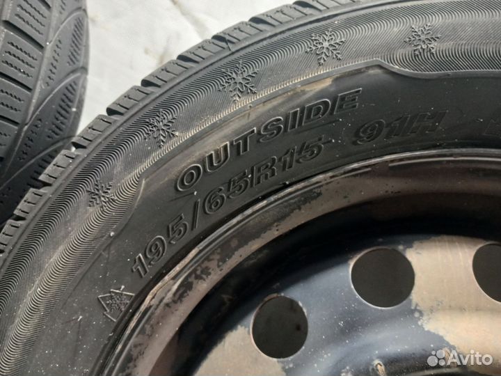 Goodride SW 606 195/65 R15 91H