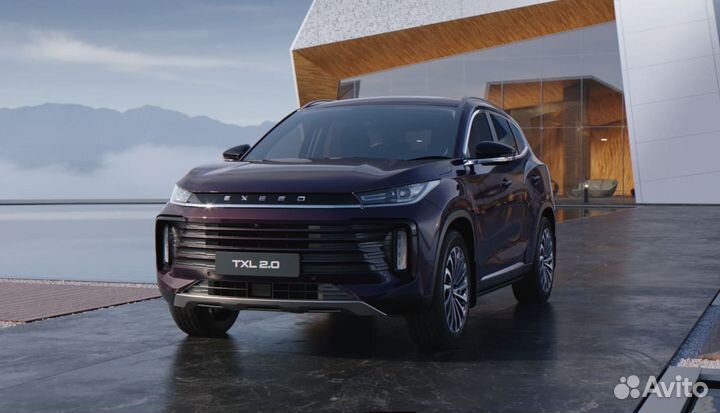 EXEED TXL 2.0 AMT, 2023