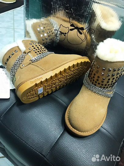 Угги детские