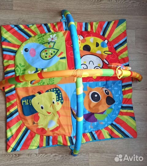 Развивающий коврик Умка