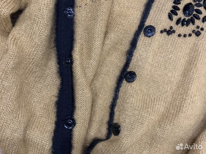 Luisa Spagnoli кофта на кнопках