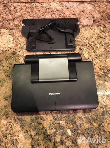 Проигрыватель DVD-дисков Panasonic DVD-LS86